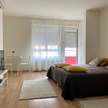 Tamis Kapija Apartment Pančevo 外观 照片