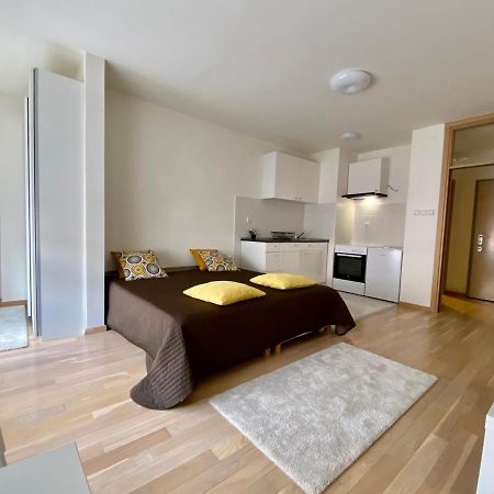 Tamis Kapija Apartment Pančevo 外观 照片