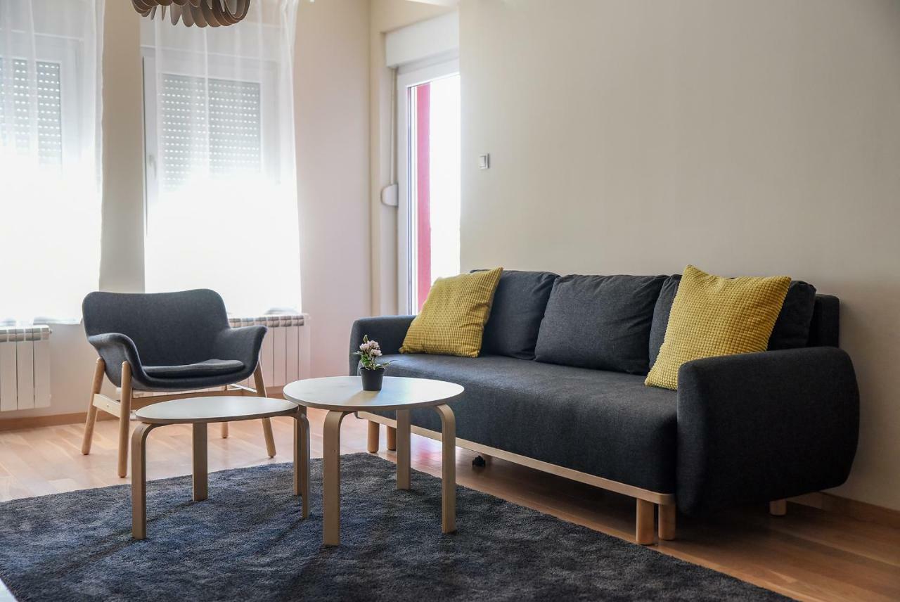 Tamis Kapija Apartment Pančevo 外观 照片