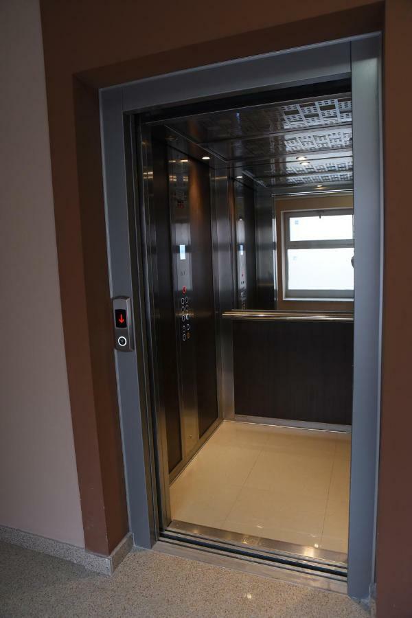 Tamis Kapija Apartment Pančevo 外观 照片