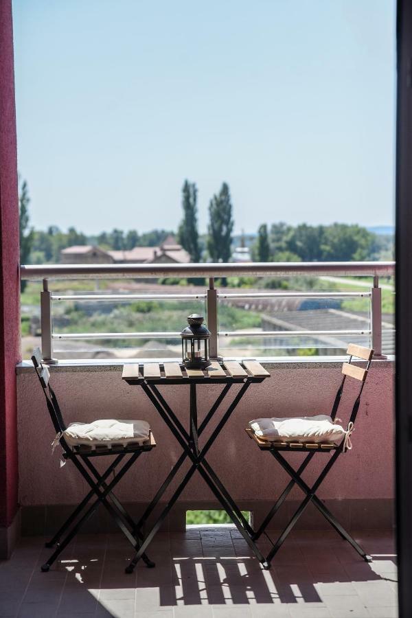 Tamis Kapija Apartment Pančevo 外观 照片
