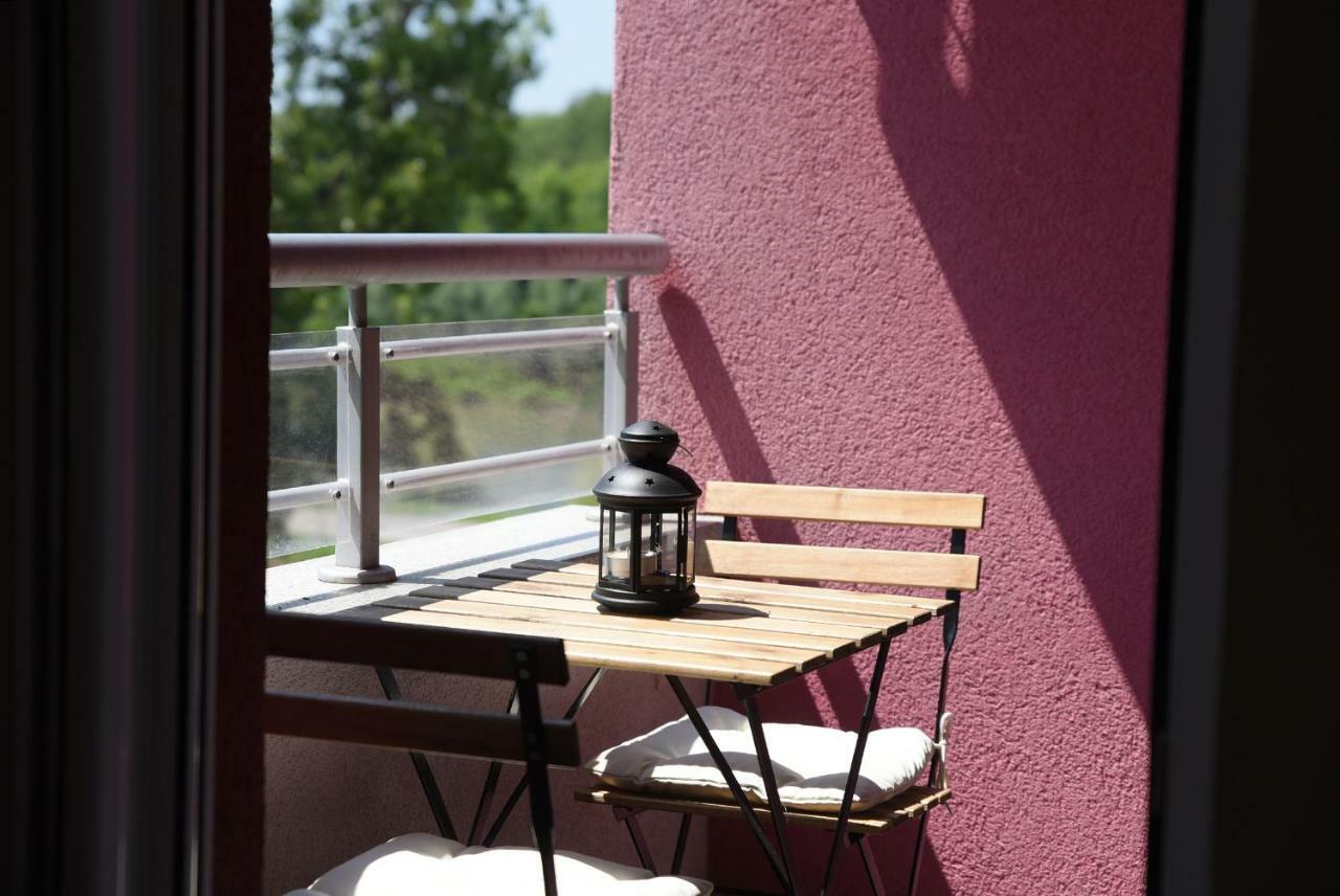 Tamis Kapija Apartment Pančevo 外观 照片