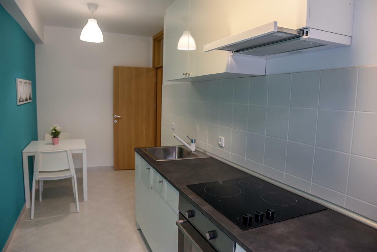 Tamis Kapija Apartment Pančevo 外观 照片