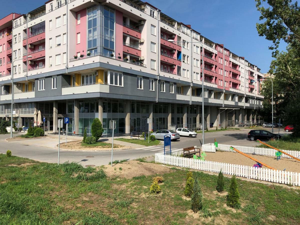 Tamis Kapija Apartment Pančevo 外观 照片