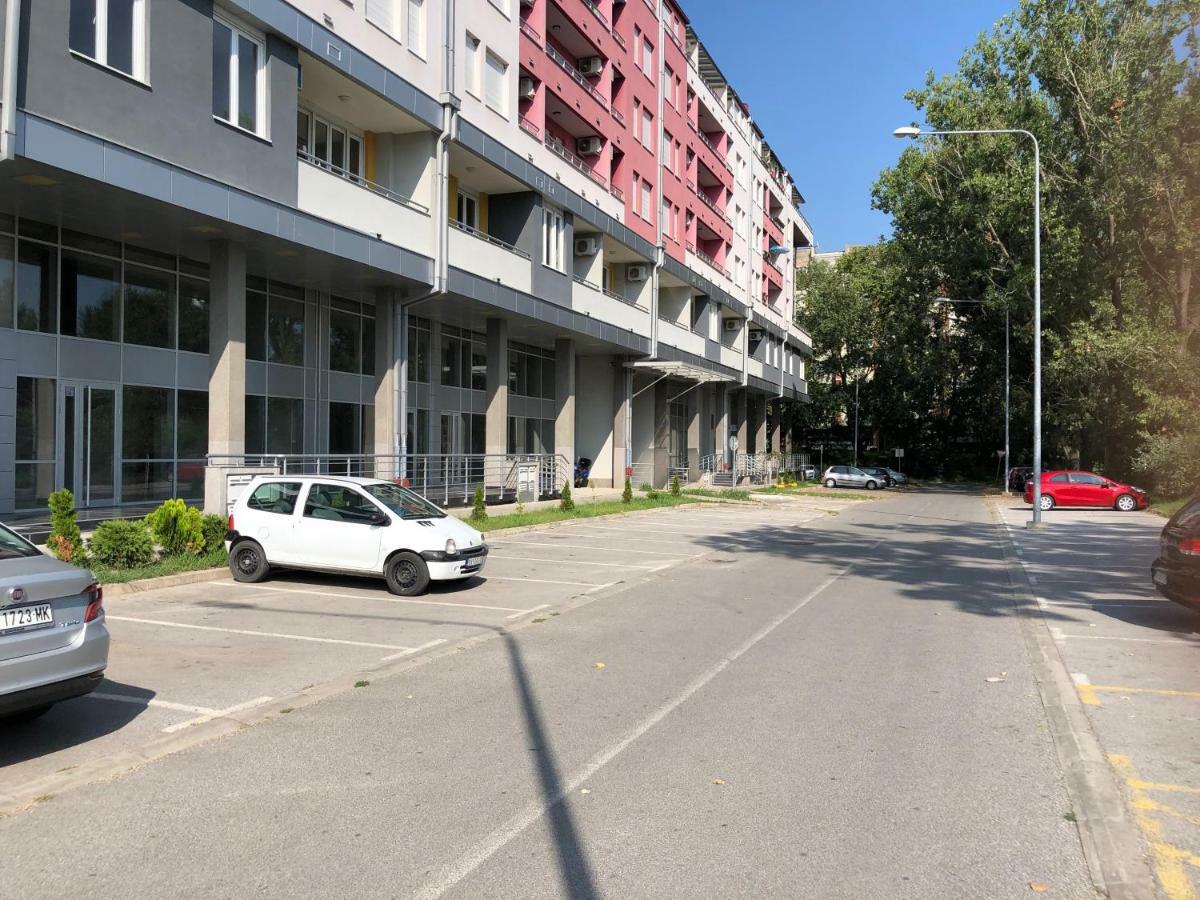 Tamis Kapija Apartment Pančevo 外观 照片