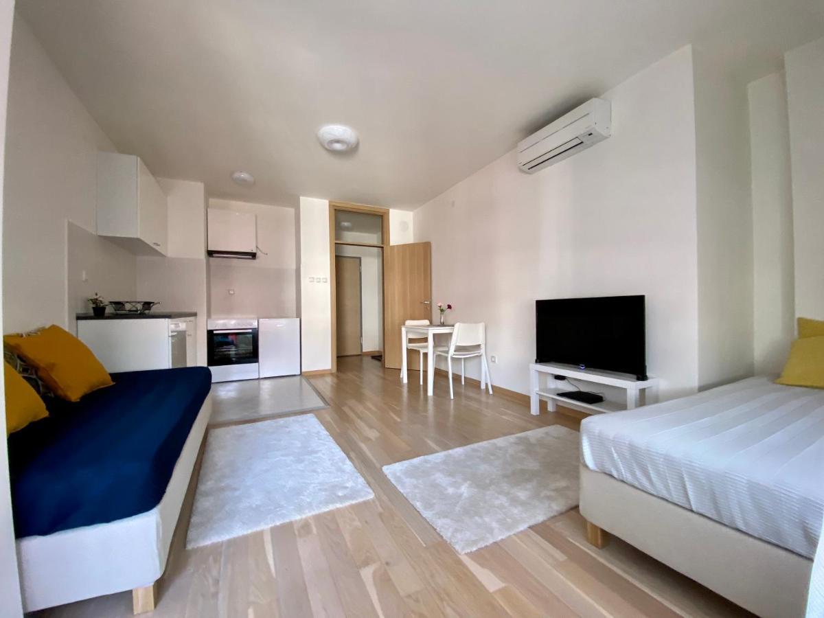 Tamis Kapija Apartment Pančevo 外观 照片