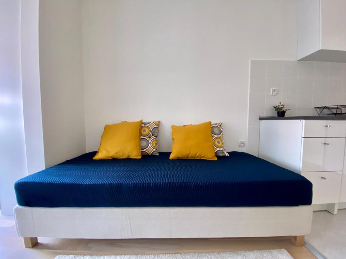 Tamis Kapija Apartment Pančevo 外观 照片
