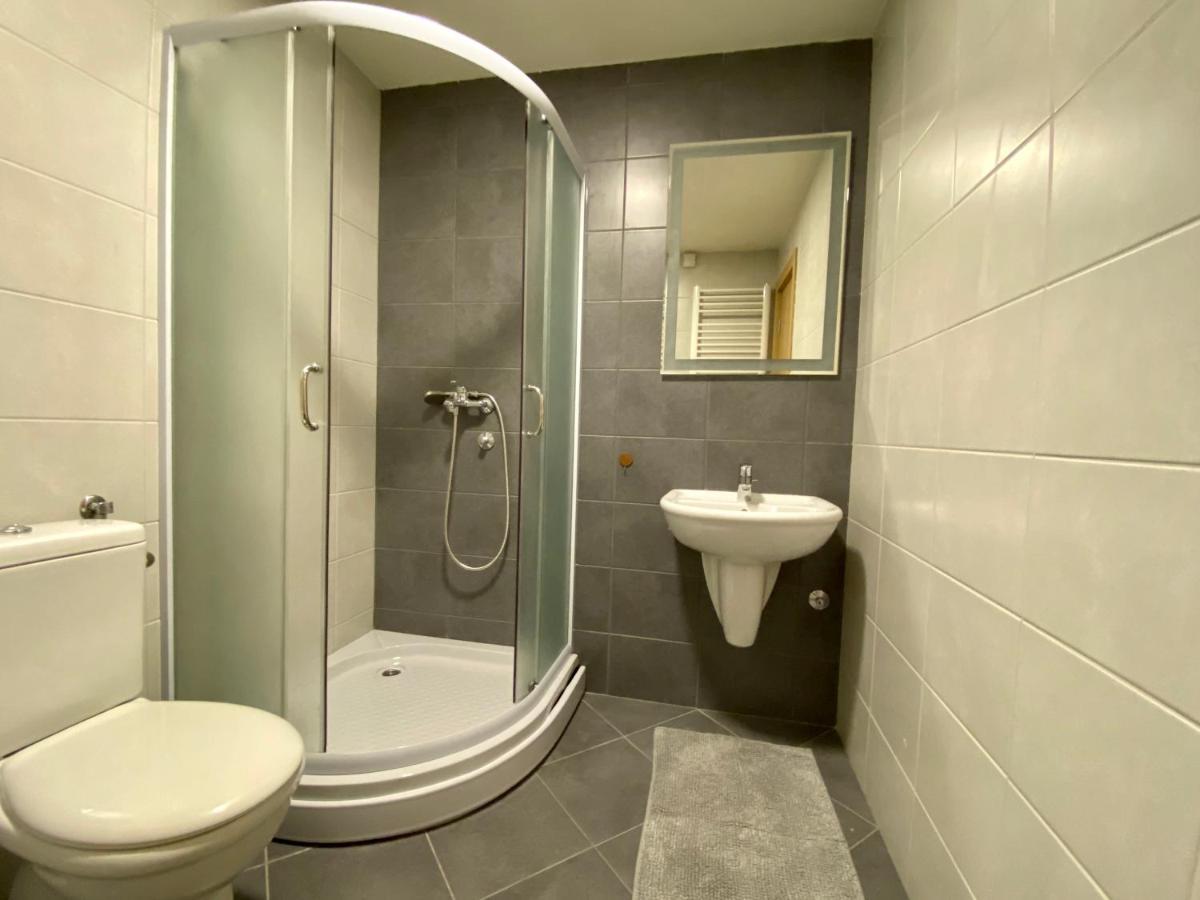 Tamis Kapija Apartment Pančevo 外观 照片